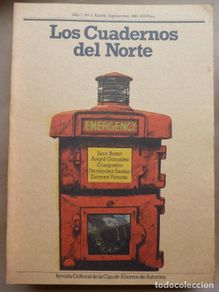 Bücher: Los Cuadernos del Norte. Revista Cultural de la Caja de Ahorros de Asturias. Año I, Nº 3. - Juan Ben